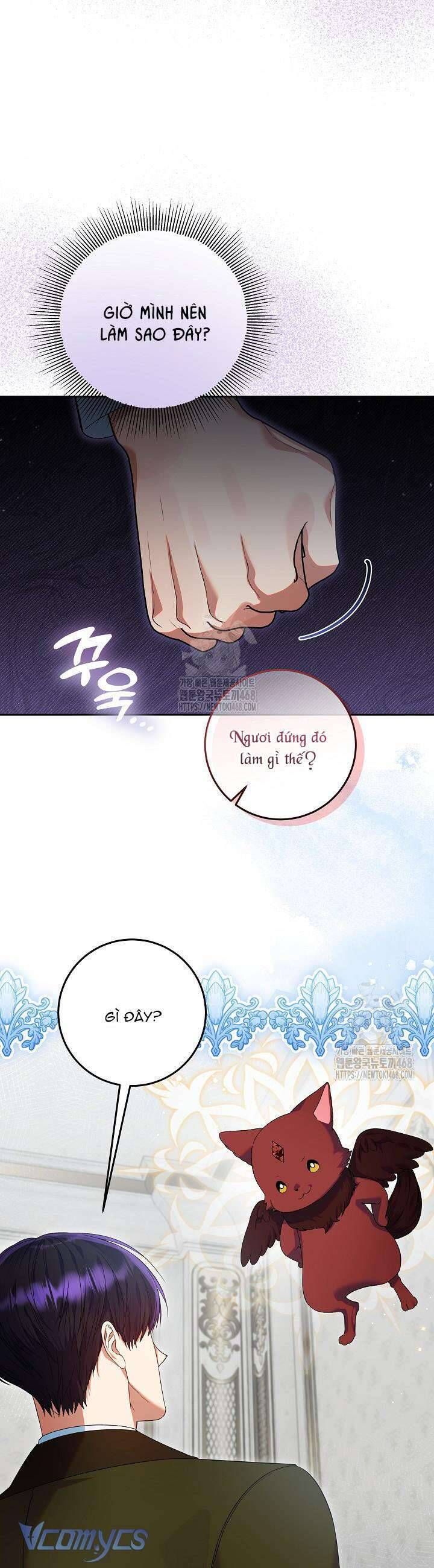 Tôi Đã Sẵn Sàng Cho Cuộc Ly Hôn Chương 27 - Trang 30