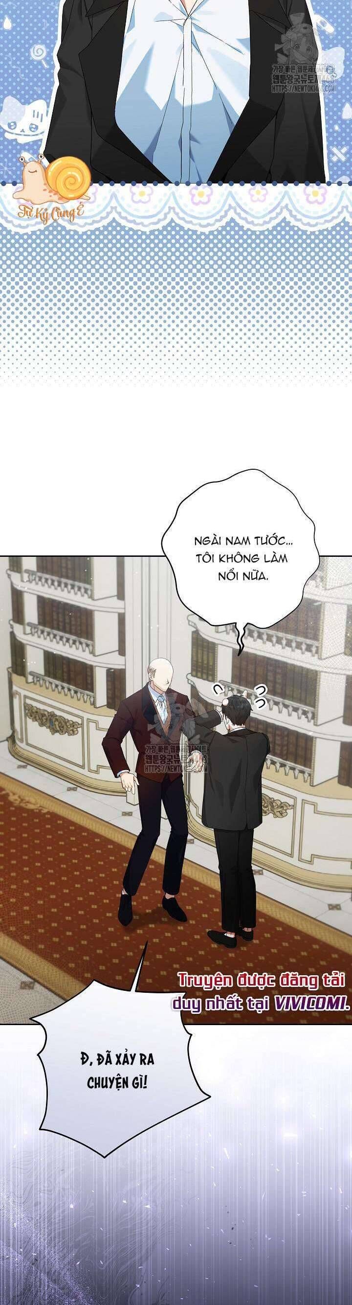 Tôi Đã Sẵn Sàng Cho Cuộc Ly Hôn Chương 27 - Trang 4