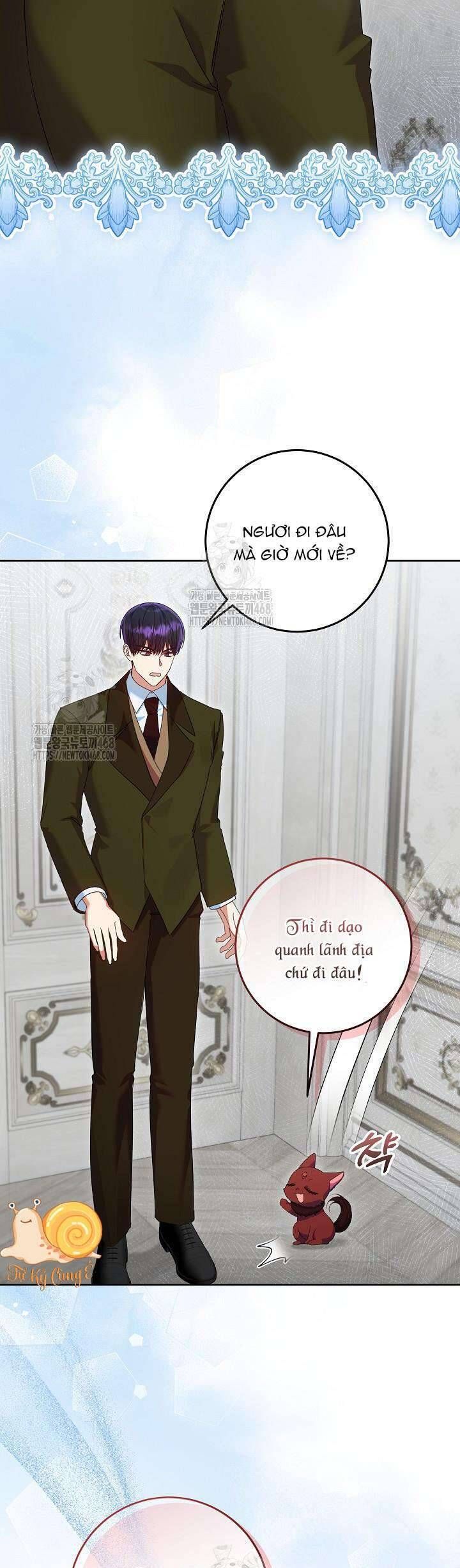 Tôi Đã Sẵn Sàng Cho Cuộc Ly Hôn Chương 27 - Trang 31