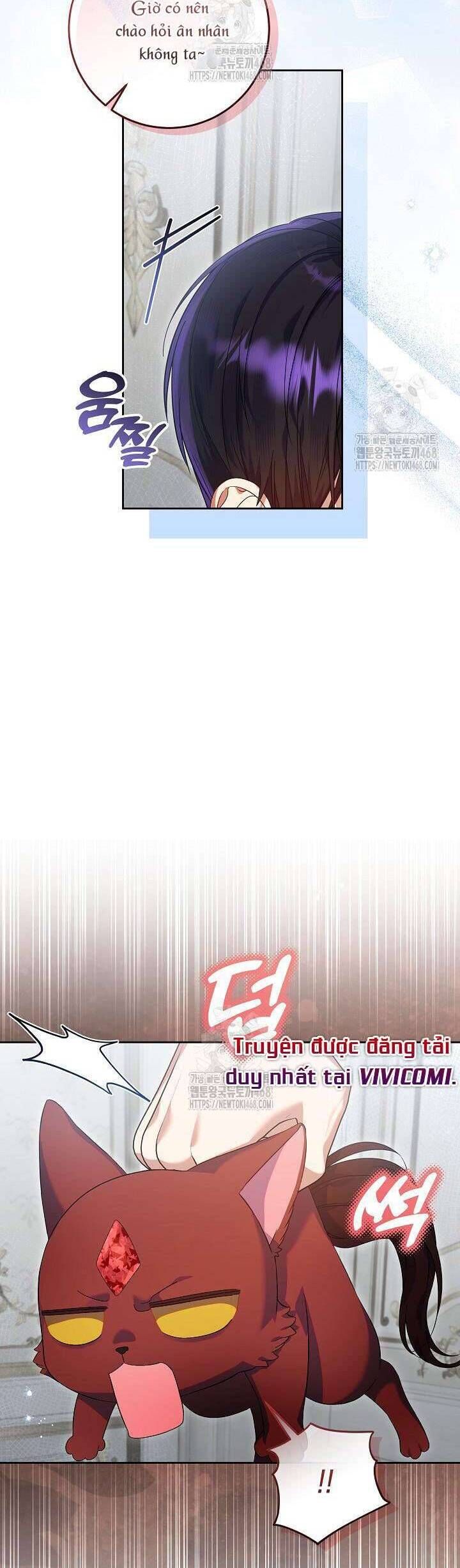 Tôi Đã Sẵn Sàng Cho Cuộc Ly Hôn Chương 27 - Trang 32