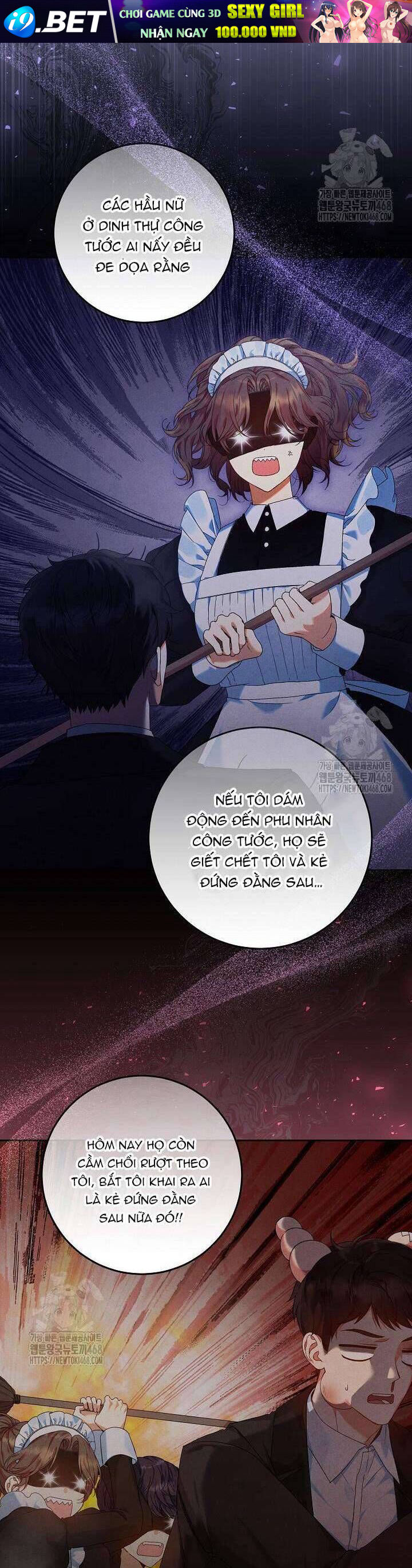 Tôi Đã Sẵn Sàng Cho Cuộc Ly Hôn Chương 27 - Trang 5