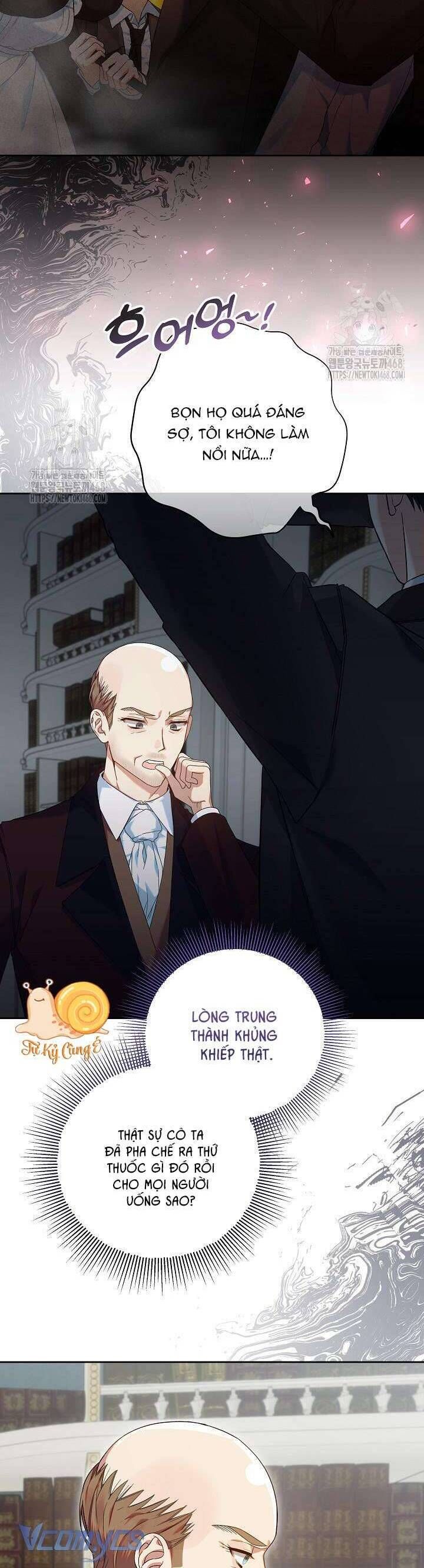 Tôi Đã Sẵn Sàng Cho Cuộc Ly Hôn Chương 27 - Trang 6