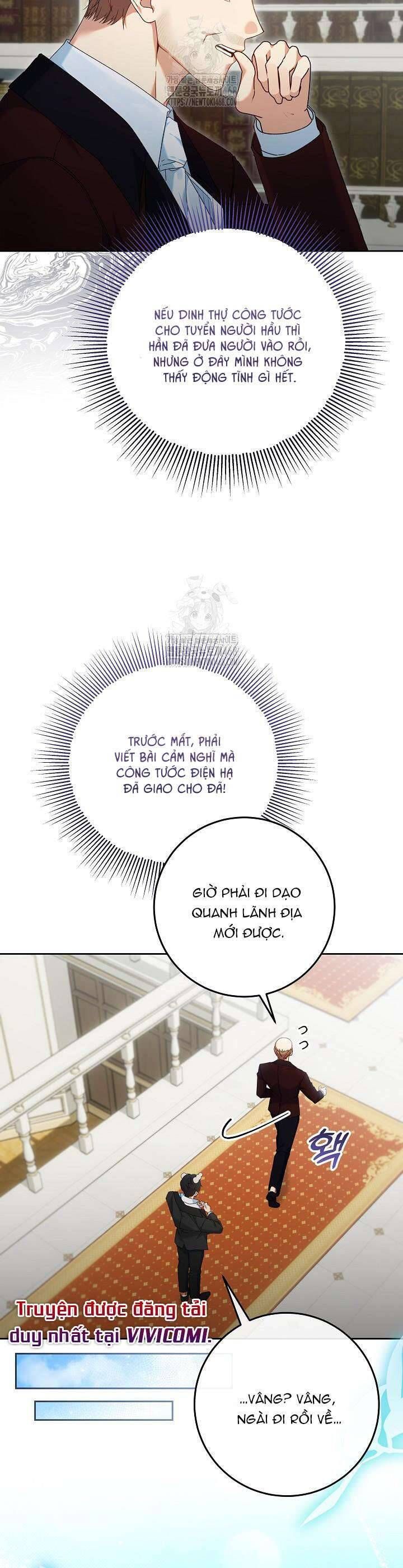 Tôi Đã Sẵn Sàng Cho Cuộc Ly Hôn Chương 27 - Trang 7