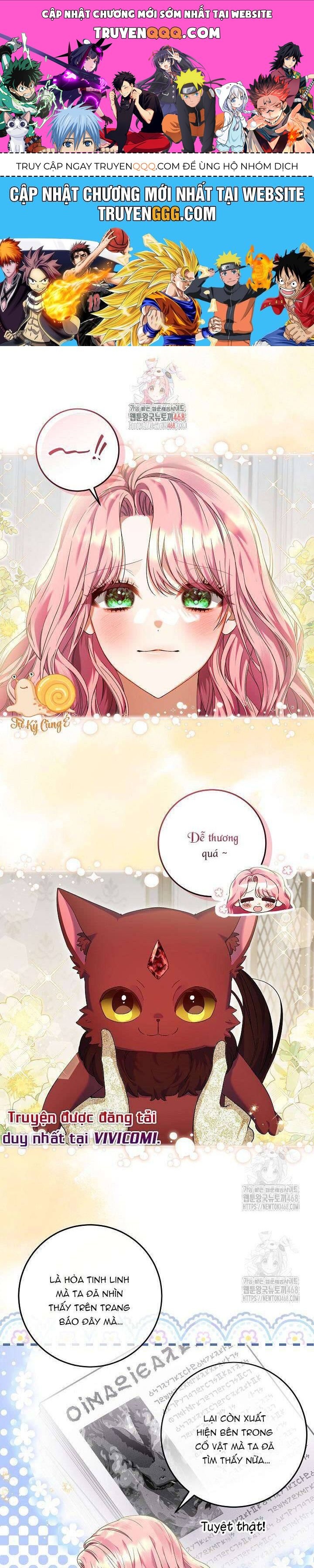 Tôi Đã Sẵn Sàng Cho Cuộc Ly Hôn Chương 28 - Trang 1