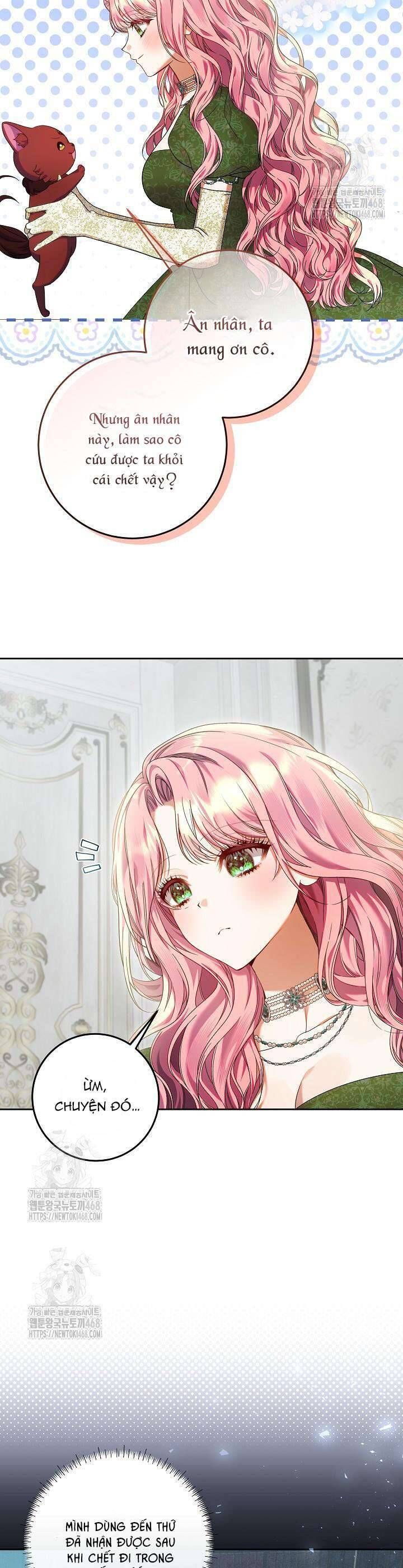 Tôi Đã Sẵn Sàng Cho Cuộc Ly Hôn Chương 28 - Trang 2