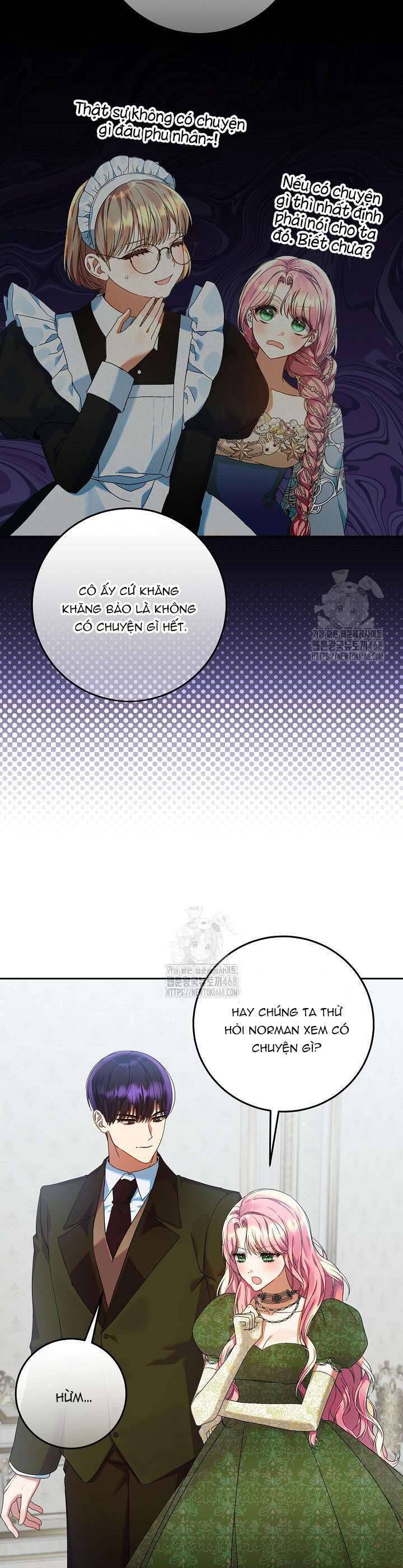 Tôi Đã Sẵn Sàng Cho Cuộc Ly Hôn Chương 28 - Trang 11