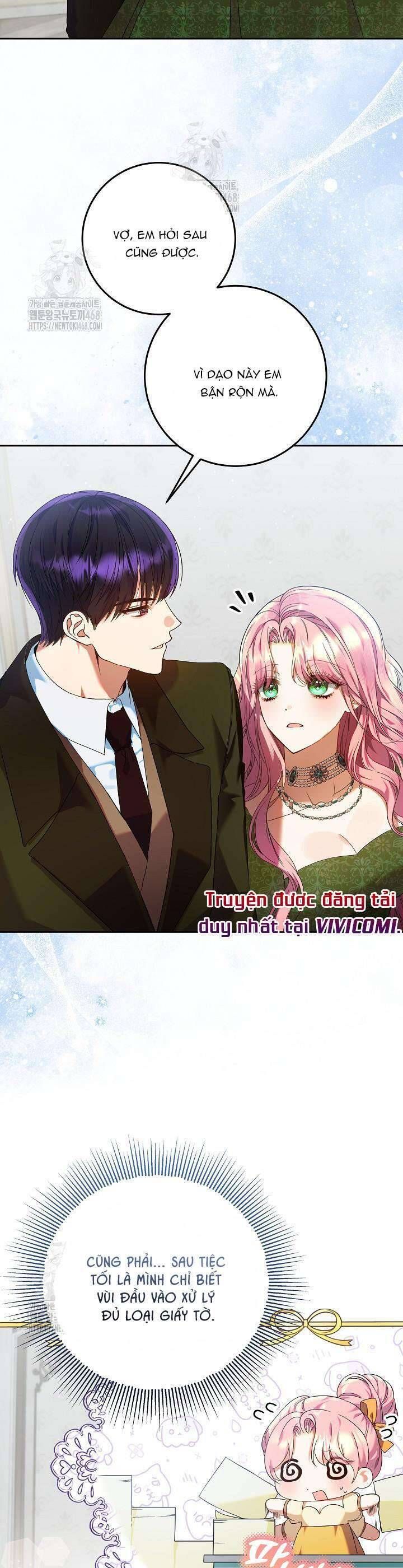 Tôi Đã Sẵn Sàng Cho Cuộc Ly Hôn Chương 28 - Trang 12