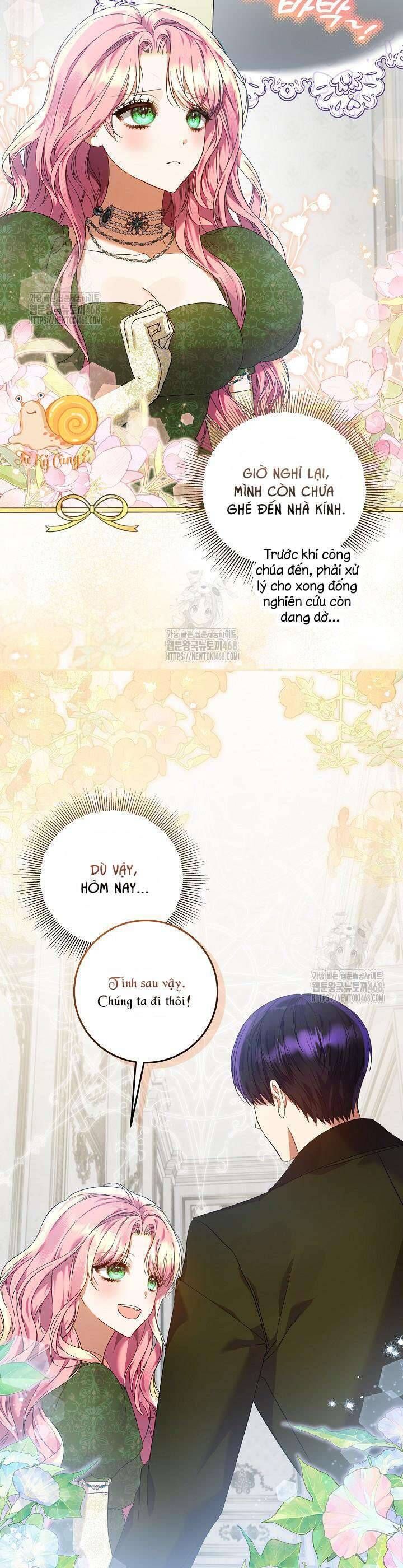 Tôi Đã Sẵn Sàng Cho Cuộc Ly Hôn Chương 28 - Trang 13