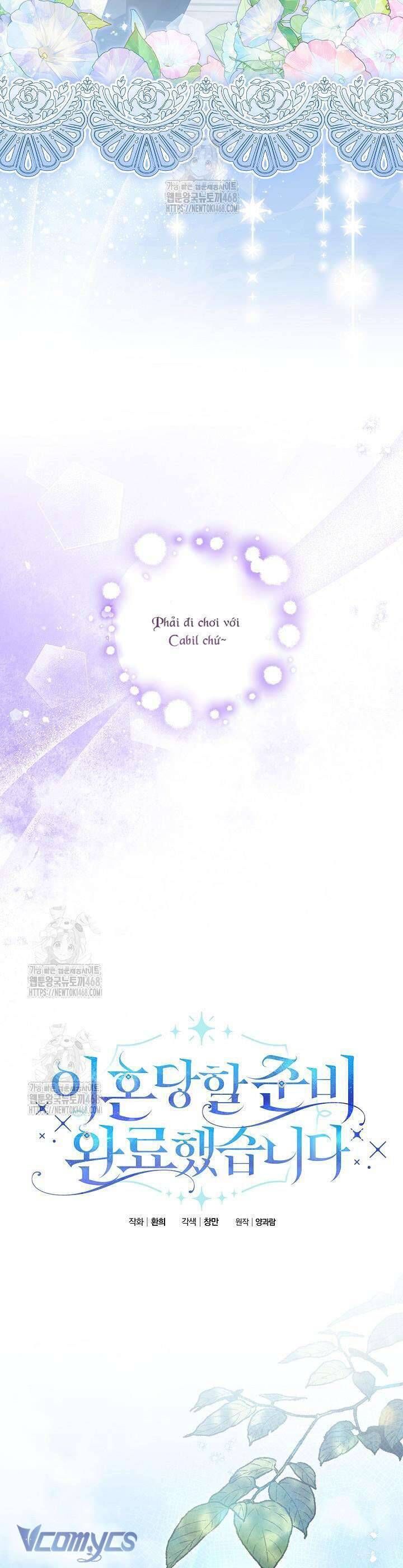 Tôi Đã Sẵn Sàng Cho Cuộc Ly Hôn Chương 28 - Trang 14