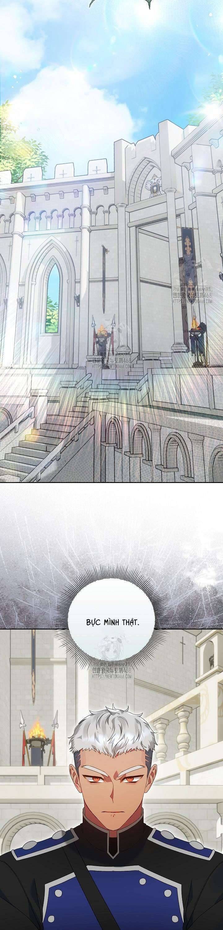 Tôi Đã Sẵn Sàng Cho Cuộc Ly Hôn Chương 28 - Trang 15