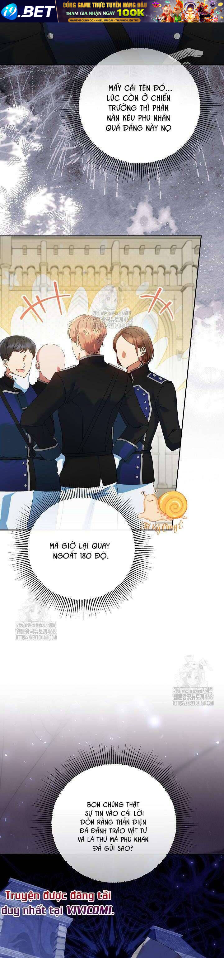 Tôi Đã Sẵn Sàng Cho Cuộc Ly Hôn Chương 28 - Trang 16