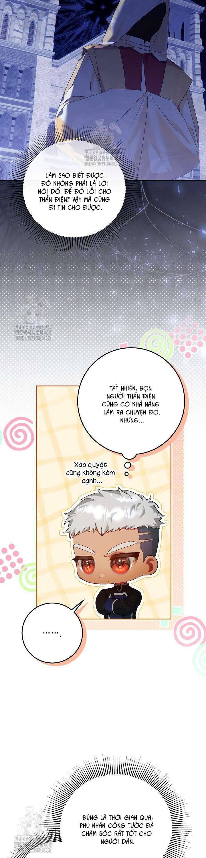 Tôi Đã Sẵn Sàng Cho Cuộc Ly Hôn Chương 28 - Trang 17