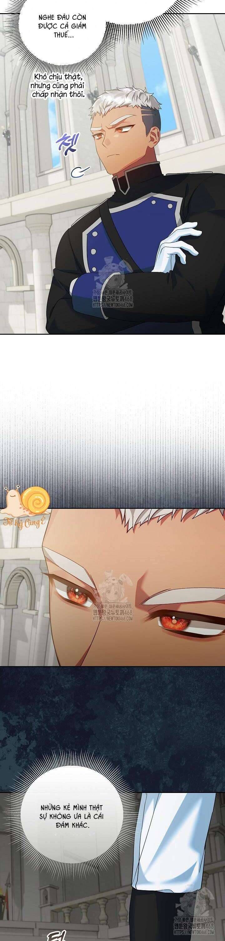 Tôi Đã Sẵn Sàng Cho Cuộc Ly Hôn Chương 28 - Trang 18