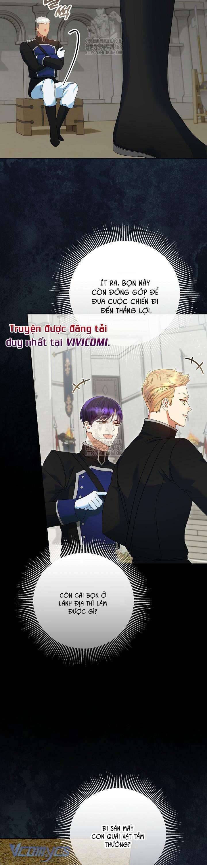 Tôi Đã Sẵn Sàng Cho Cuộc Ly Hôn Chương 28 - Trang 19