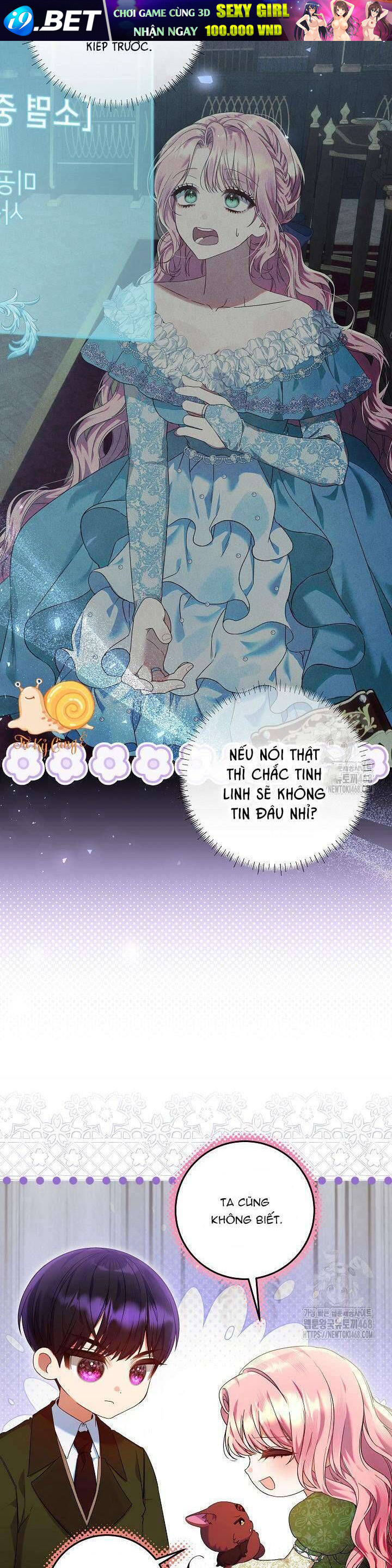 Tôi Đã Sẵn Sàng Cho Cuộc Ly Hôn Chương 28 - Trang 3