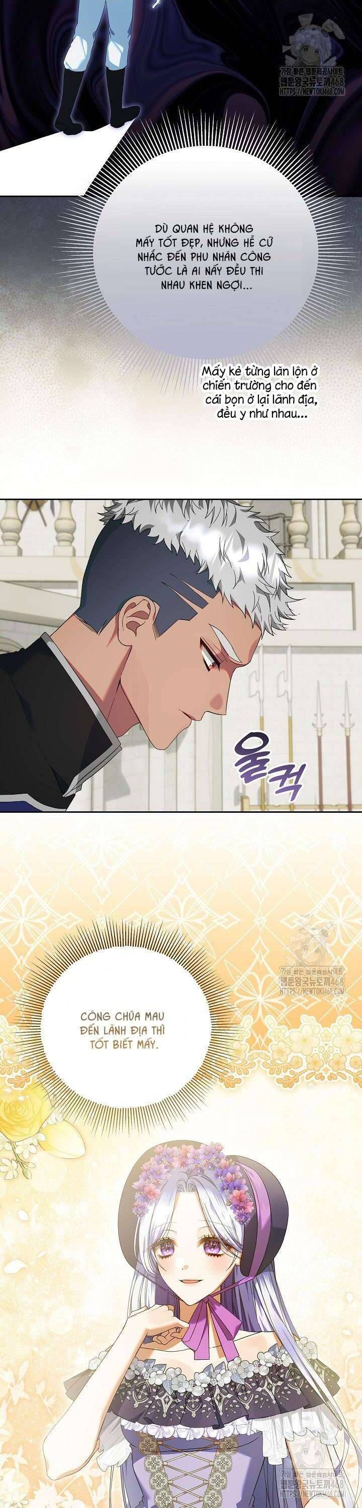 Tôi Đã Sẵn Sàng Cho Cuộc Ly Hôn Chương 28 - Trang 21