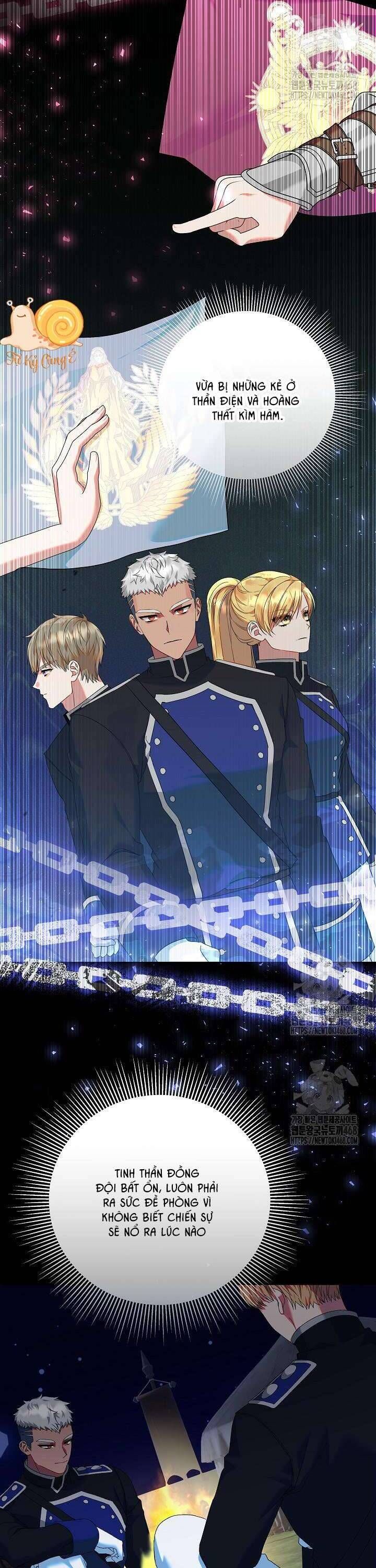 Tôi Đã Sẵn Sàng Cho Cuộc Ly Hôn Chương 28 - Trang 23