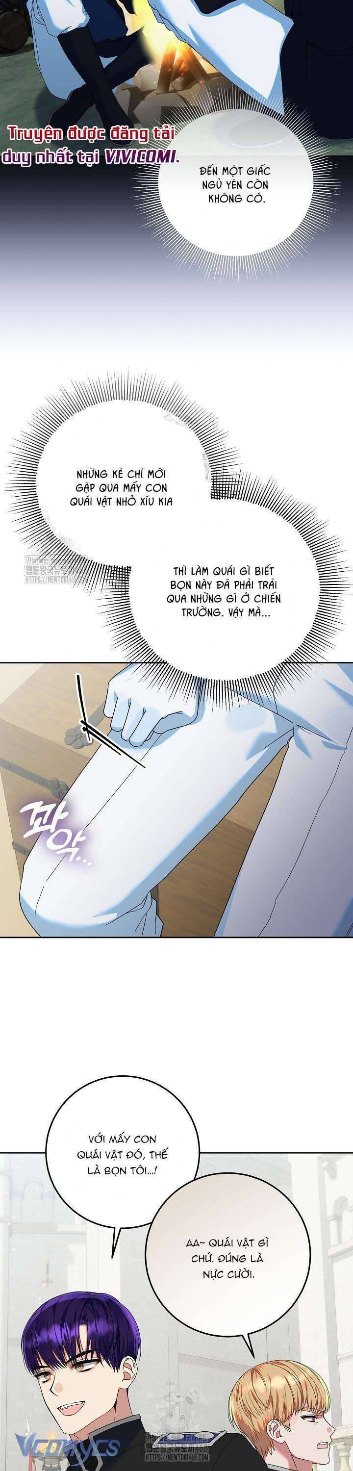 Tôi Đã Sẵn Sàng Cho Cuộc Ly Hôn Chương 28 - Trang 24