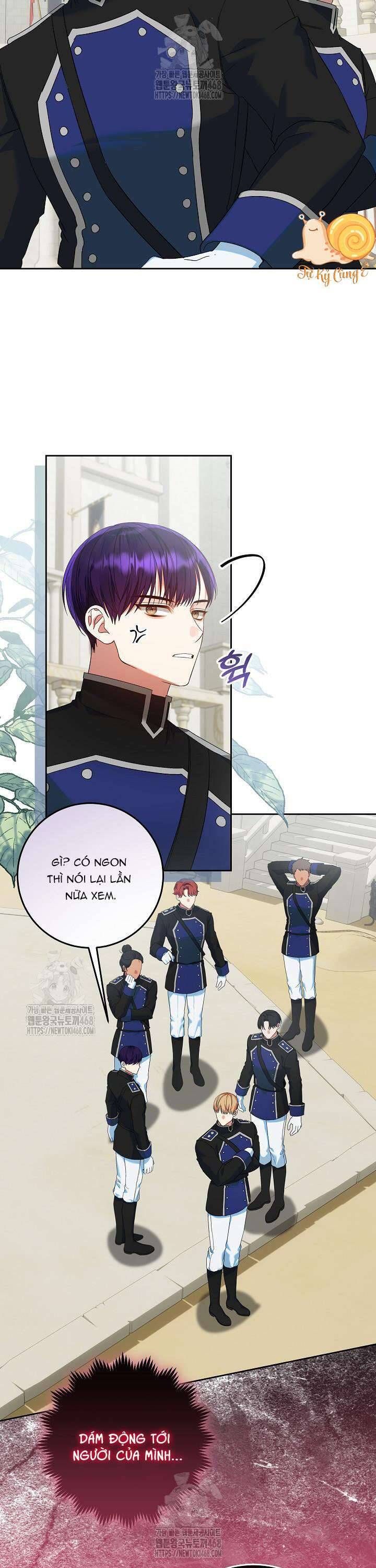 Tôi Đã Sẵn Sàng Cho Cuộc Ly Hôn Chương 28 - Trang 25