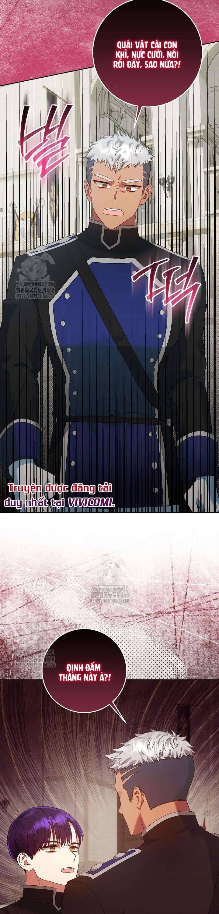 Tôi Đã Sẵn Sàng Cho Cuộc Ly Hôn Chương 28 - Trang 26