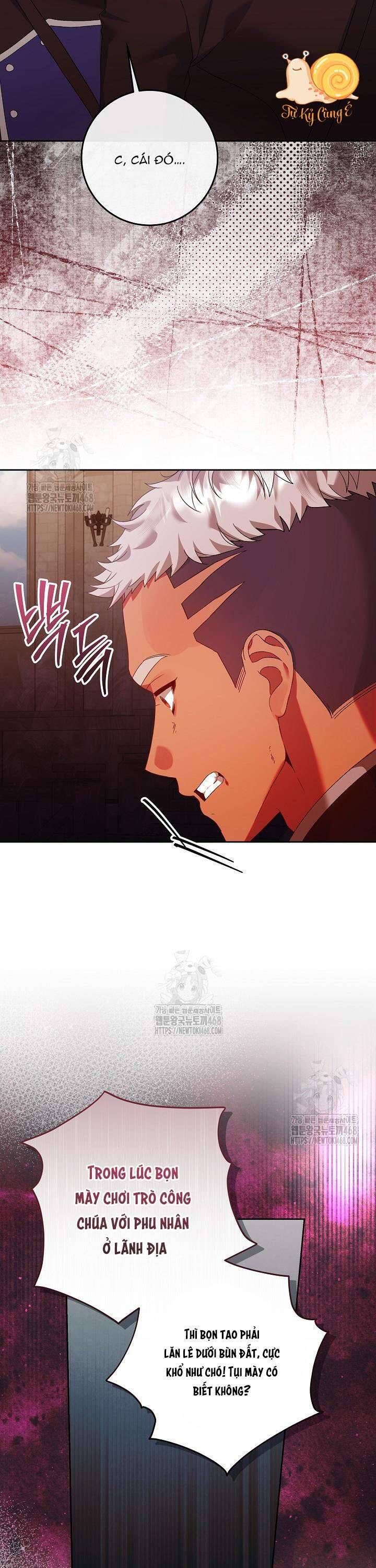 Tôi Đã Sẵn Sàng Cho Cuộc Ly Hôn Chương 28 - Trang 27