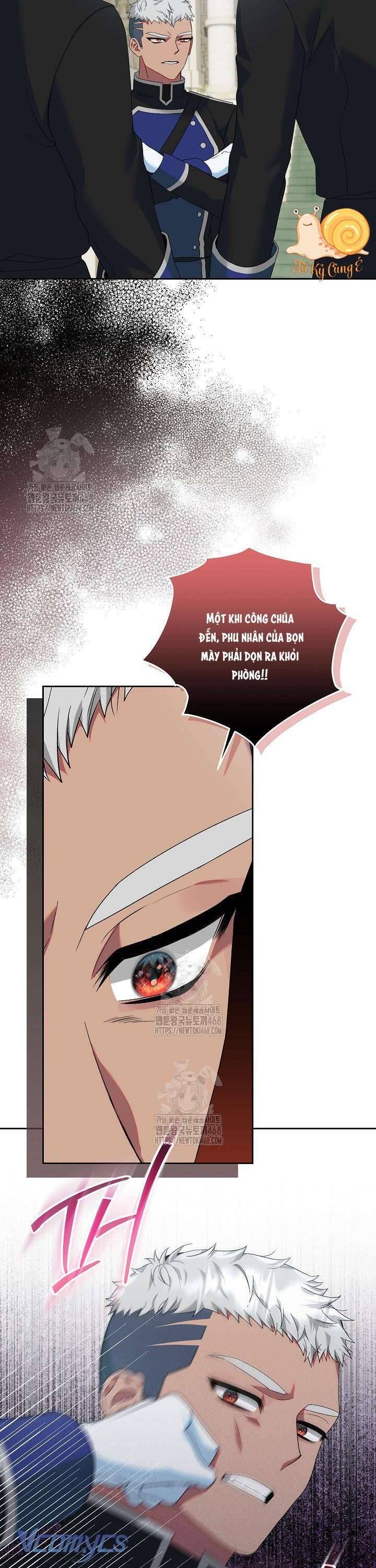 Tôi Đã Sẵn Sàng Cho Cuộc Ly Hôn Chương 28 - Trang 29