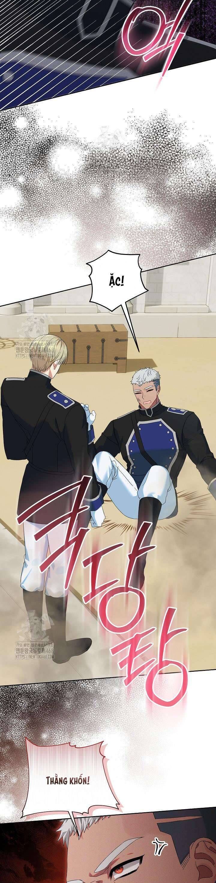 Tôi Đã Sẵn Sàng Cho Cuộc Ly Hôn Chương 28 - Trang 30