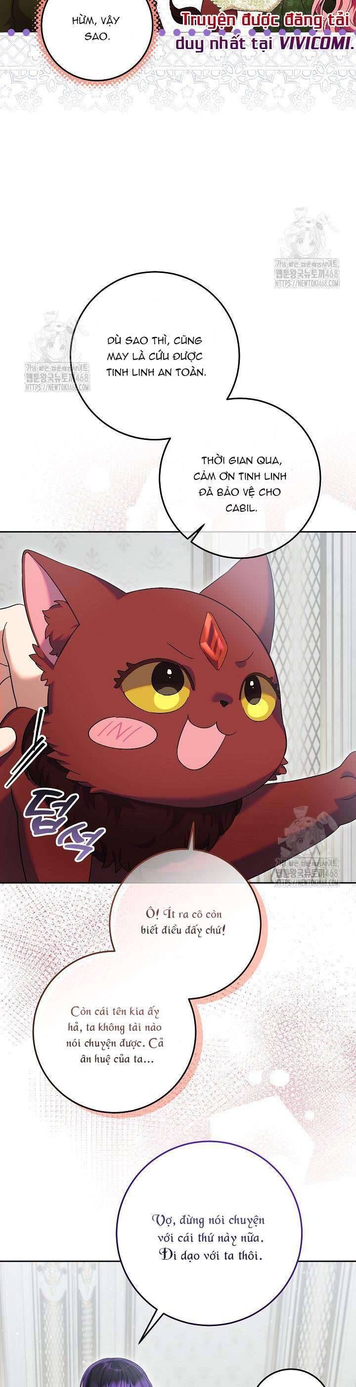 Tôi Đã Sẵn Sàng Cho Cuộc Ly Hôn Chương 28 - Trang 4