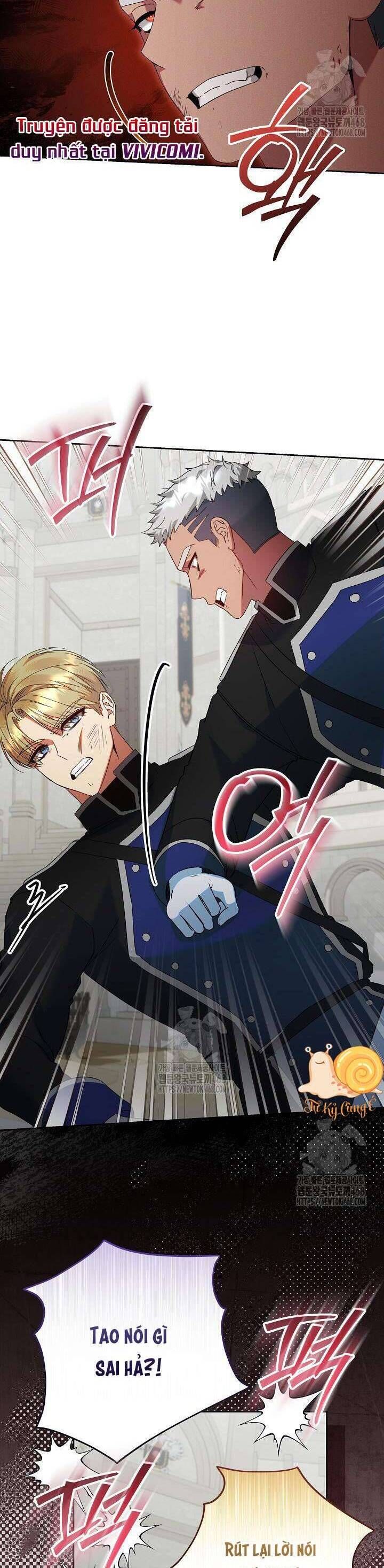 Tôi Đã Sẵn Sàng Cho Cuộc Ly Hôn Chương 28 - Trang 31