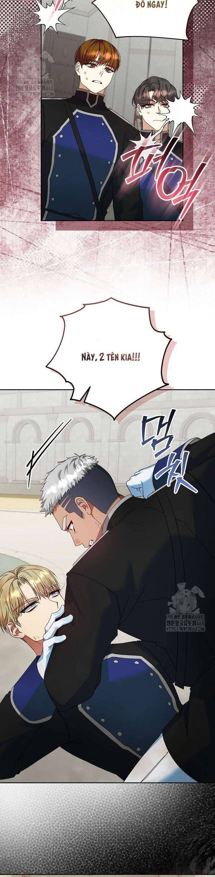 Tôi Đã Sẵn Sàng Cho Cuộc Ly Hôn Chương 28 - Trang 32