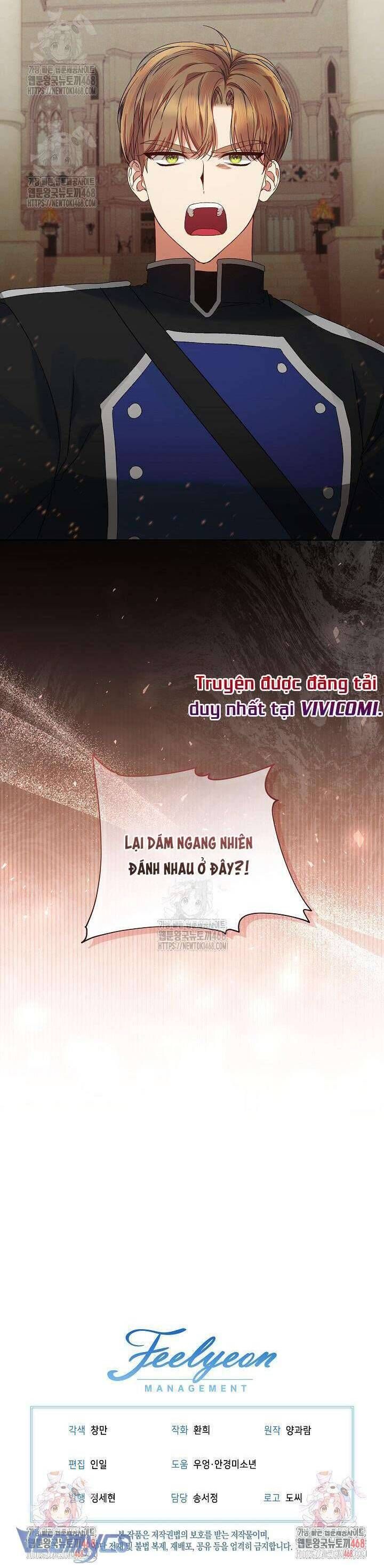 Tôi Đã Sẵn Sàng Cho Cuộc Ly Hôn Chương 28 - Trang 33