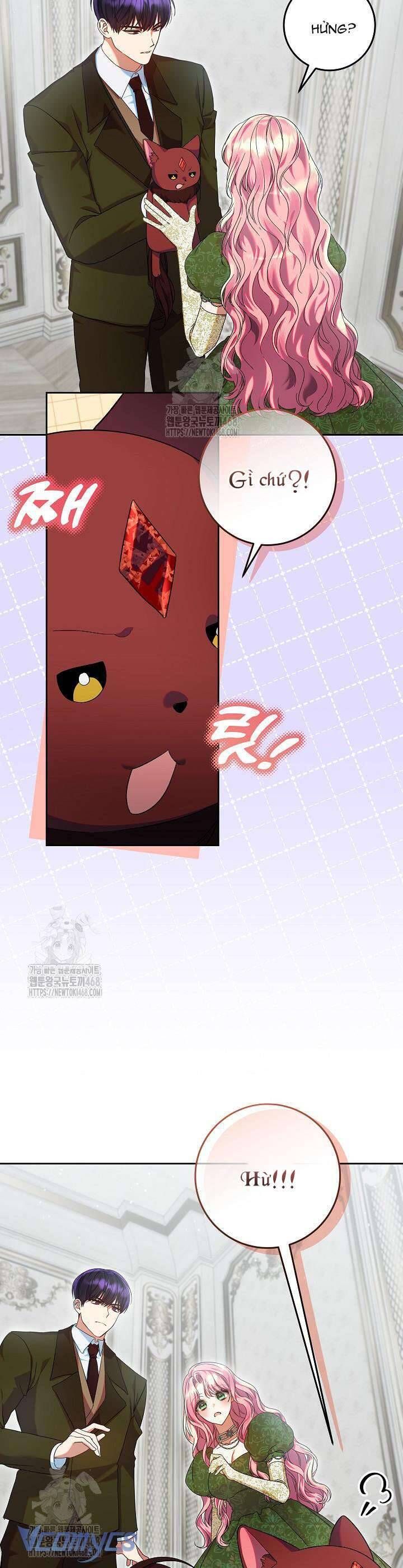 Tôi Đã Sẵn Sàng Cho Cuộc Ly Hôn Chương 28 - Trang 5