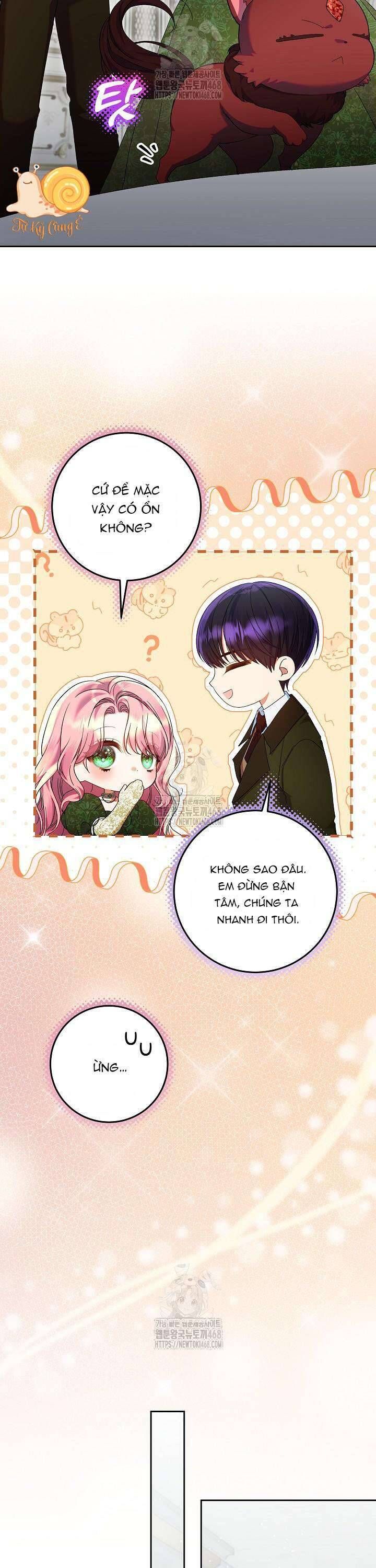 Tôi Đã Sẵn Sàng Cho Cuộc Ly Hôn Chương 28 - Trang 6