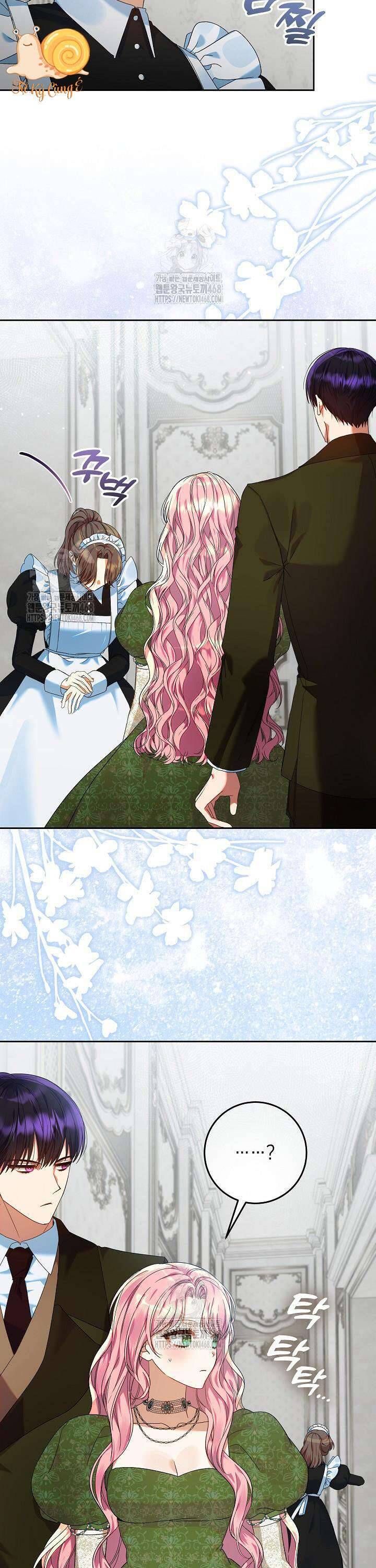 Tôi Đã Sẵn Sàng Cho Cuộc Ly Hôn Chương 28 - Trang 8