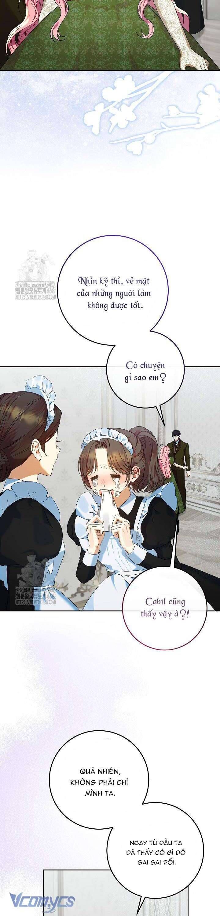 Tôi Đã Sẵn Sàng Cho Cuộc Ly Hôn Chương 28 - Trang 9