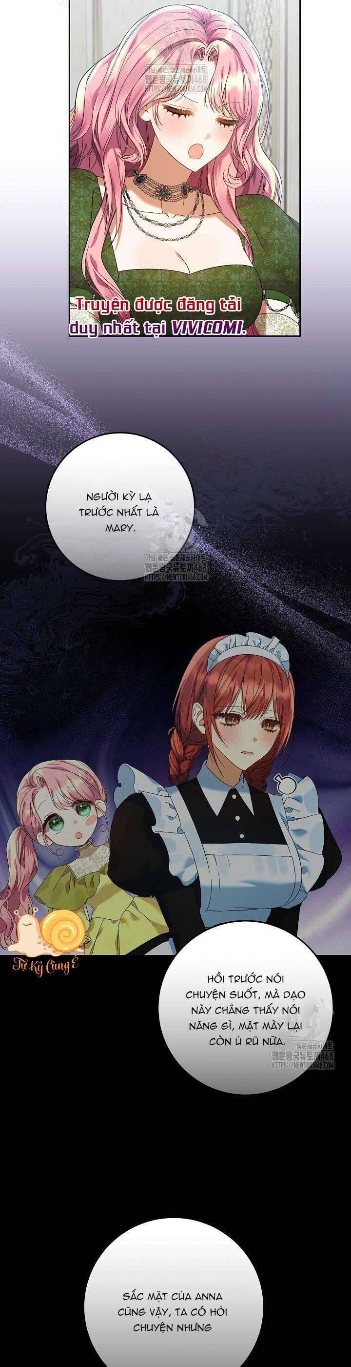 Tôi Đã Sẵn Sàng Cho Cuộc Ly Hôn Chương 28 - Trang 10