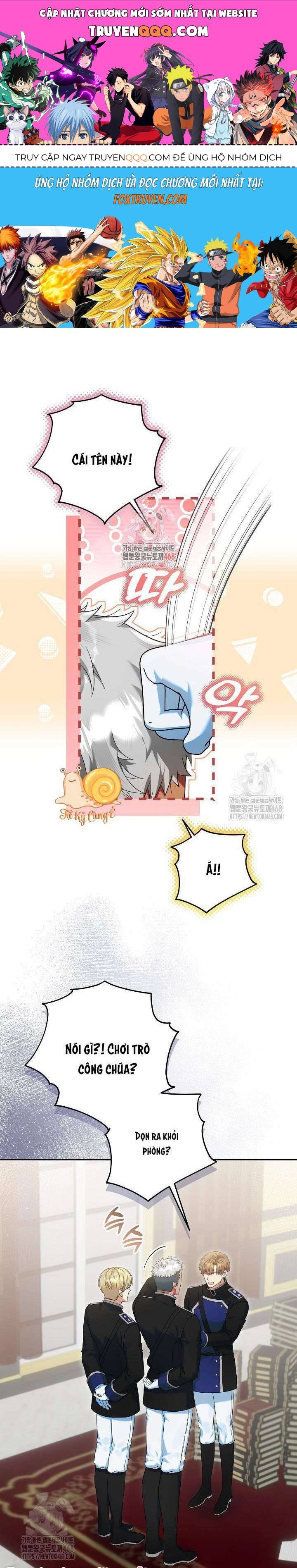 Tôi Đã Sẵn Sàng Cho Cuộc Ly Hôn Chương 29 - Trang 1