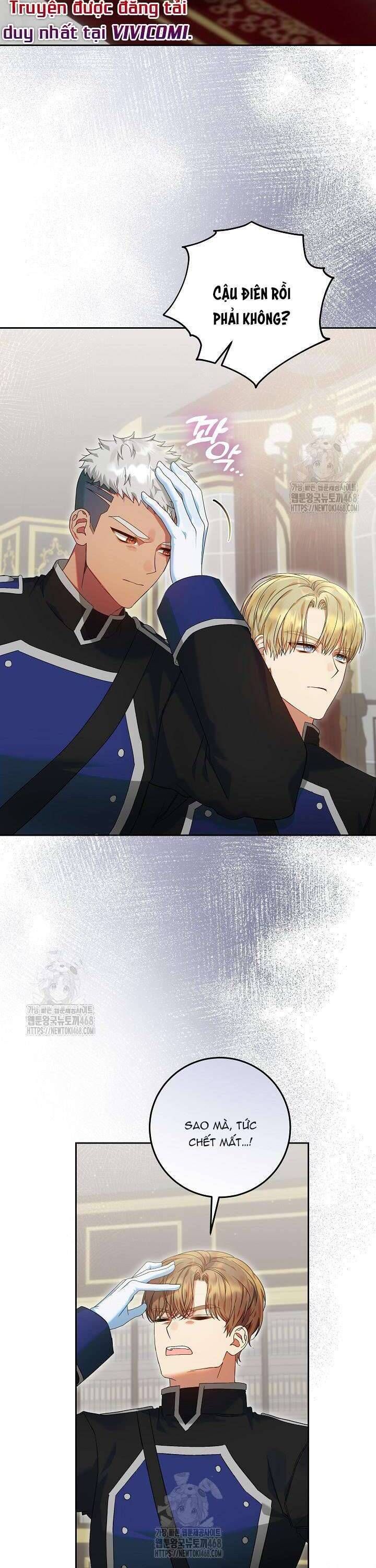 Tôi Đã Sẵn Sàng Cho Cuộc Ly Hôn Chương 29 - Trang 2