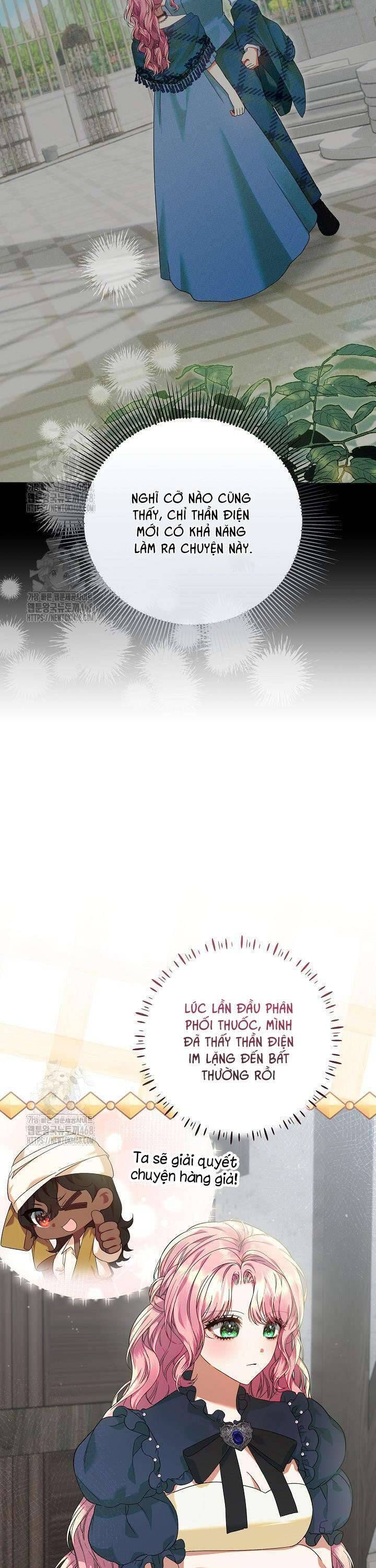 Tôi Đã Sẵn Sàng Cho Cuộc Ly Hôn Chương 29 - Trang 16