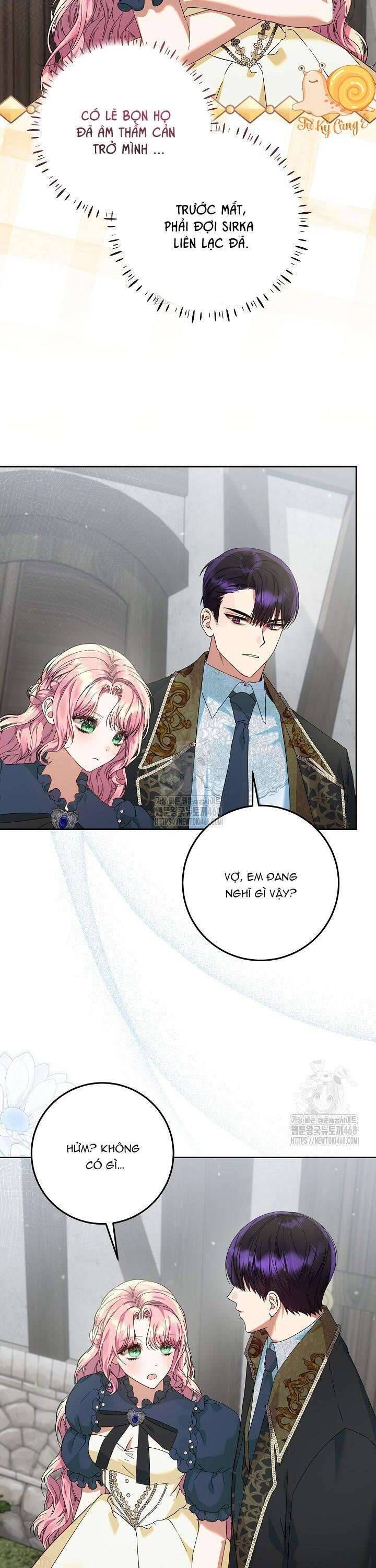 Tôi Đã Sẵn Sàng Cho Cuộc Ly Hôn Chương 29 - Trang 17