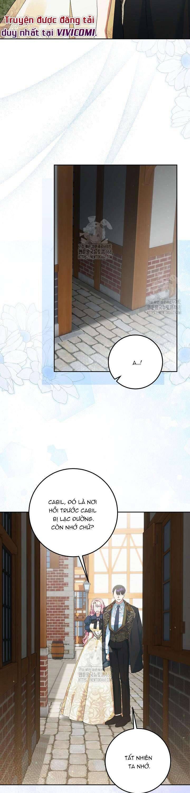 Tôi Đã Sẵn Sàng Cho Cuộc Ly Hôn Chương 29 - Trang 18