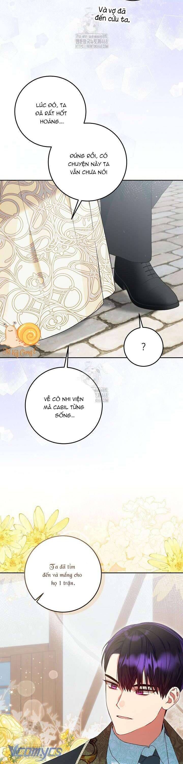 Tôi Đã Sẵn Sàng Cho Cuộc Ly Hôn Chương 29 - Trang 19