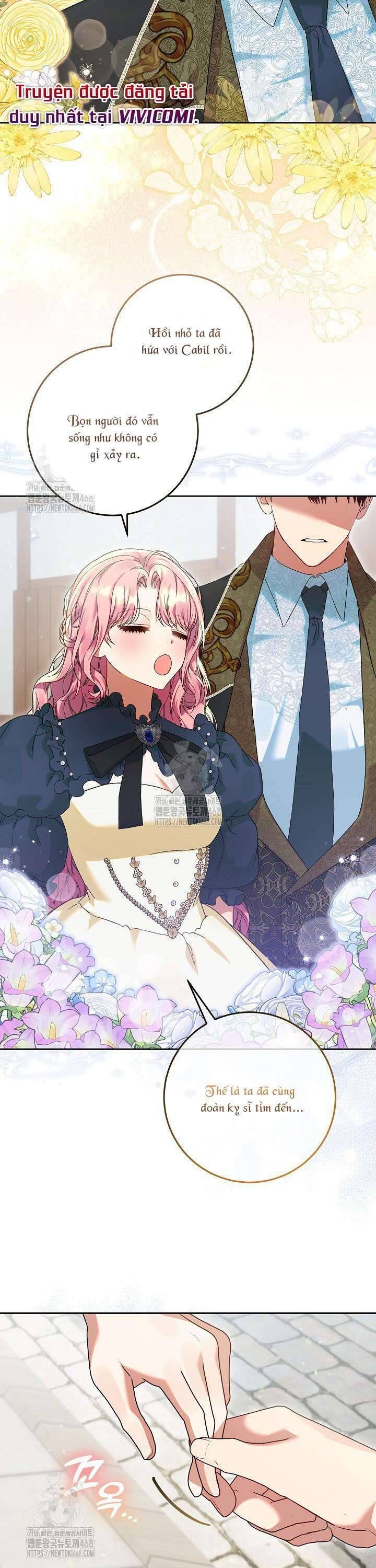 Tôi Đã Sẵn Sàng Cho Cuộc Ly Hôn Chương 29 - Trang 20