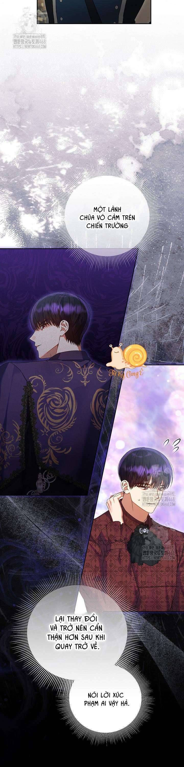 Tôi Đã Sẵn Sàng Cho Cuộc Ly Hôn Chương 29 - Trang 3