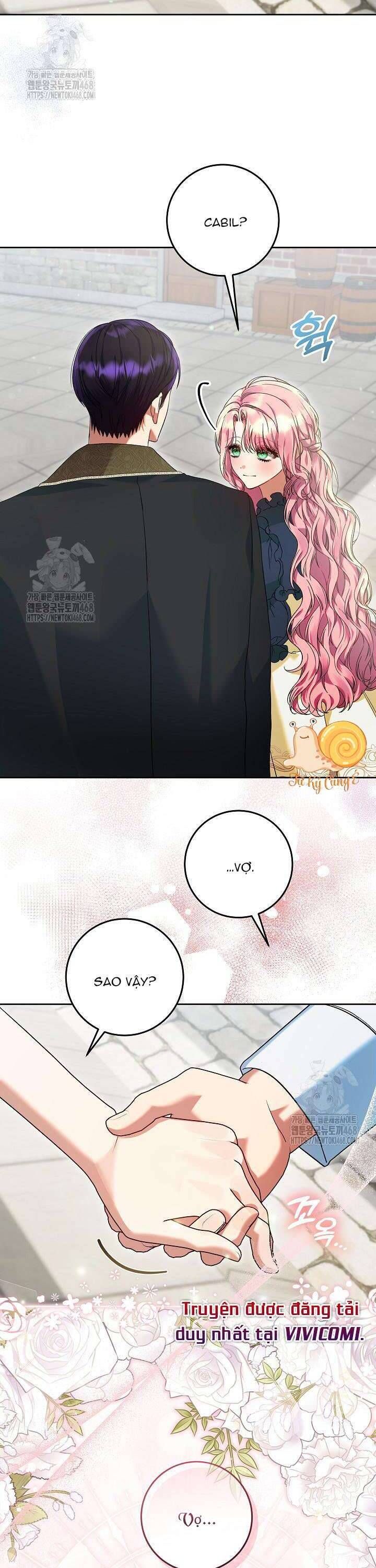 Tôi Đã Sẵn Sàng Cho Cuộc Ly Hôn Chương 29 - Trang 21