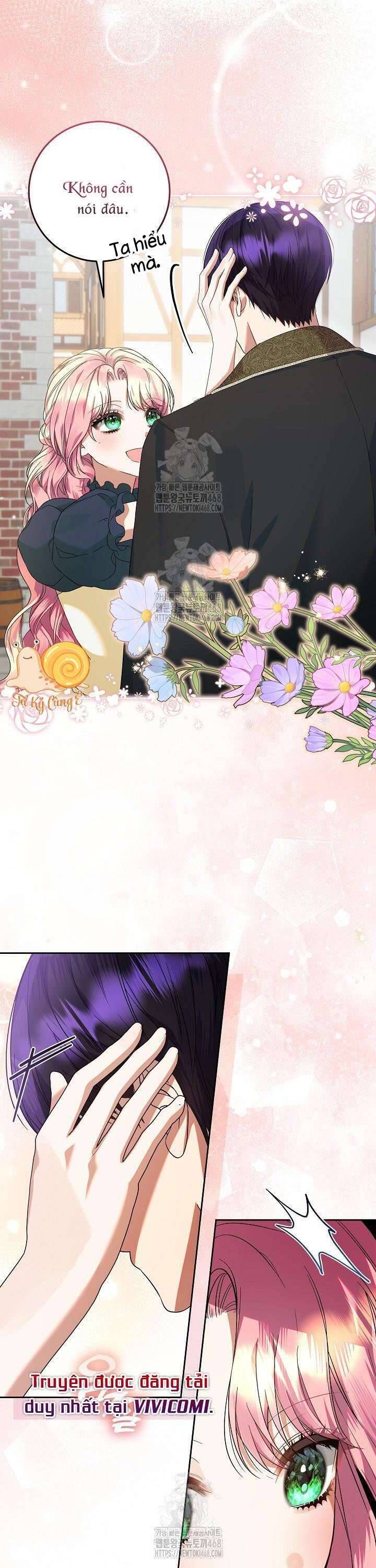 Tôi Đã Sẵn Sàng Cho Cuộc Ly Hôn Chương 29 - Trang 23