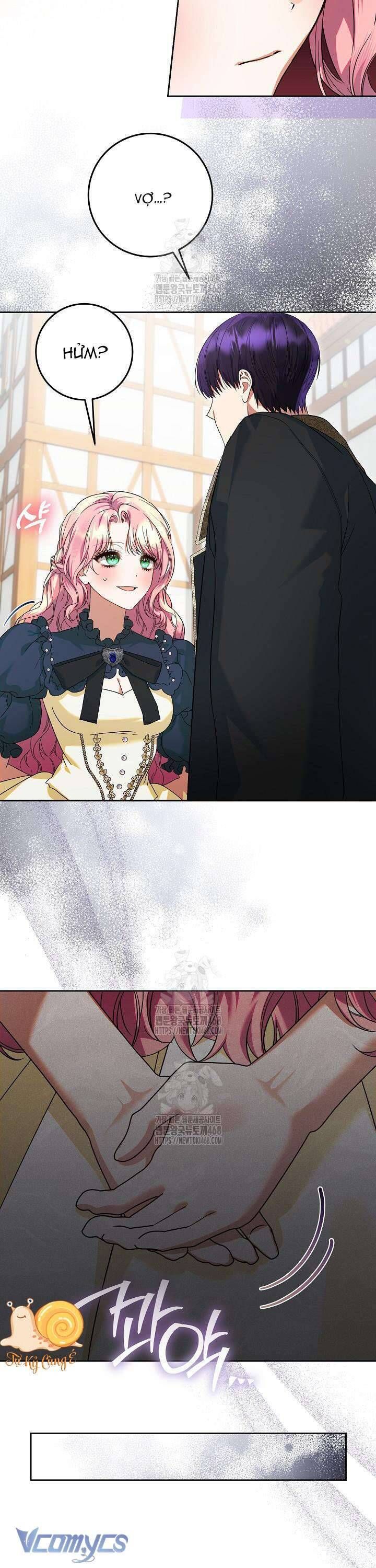 Tôi Đã Sẵn Sàng Cho Cuộc Ly Hôn Chương 29 - Trang 24