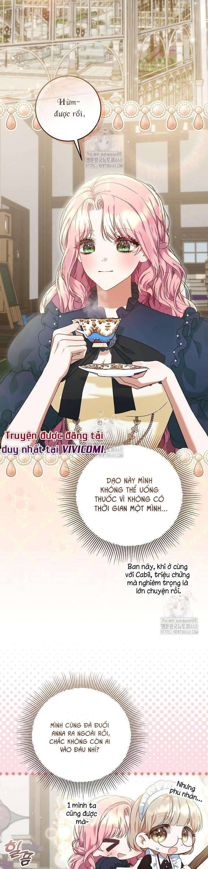 Tôi Đã Sẵn Sàng Cho Cuộc Ly Hôn Chương 29 - Trang 26