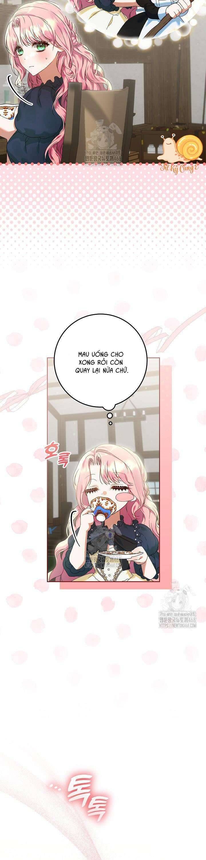 Tôi Đã Sẵn Sàng Cho Cuộc Ly Hôn Chương 29 - Trang 27