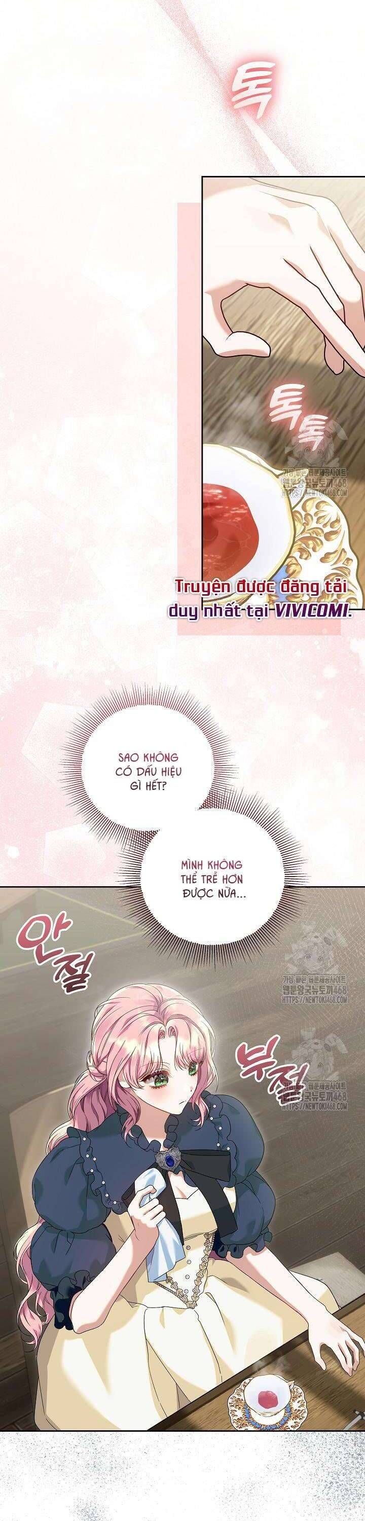 Tôi Đã Sẵn Sàng Cho Cuộc Ly Hôn Chương 29 - Trang 28